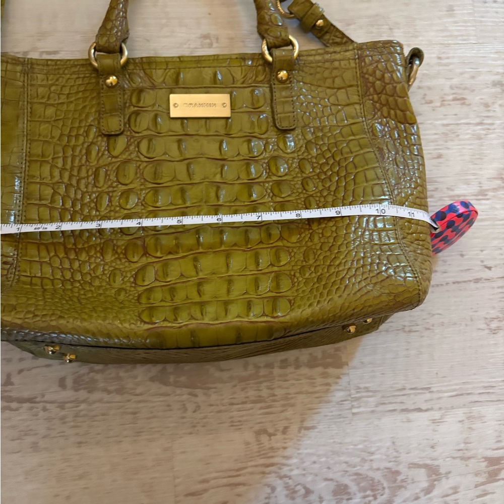 Great used condition Brahmin bag. Price drop - Picture 15 of 16